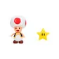 Ігрова фігурка з артикуляцією SUPER MARIO - Тоад 10 cm - 40826i_2.jpg - № 2