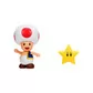 Ігрова фігурка з артикуляцією SUPER MARIO - Тоад 10 cm - 40826i_6.jpg - № 6