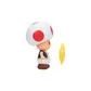 Ігрова фігурка з артикуляцією SUPER MARIO - Тоад 10 cm - 40826i_5.jpg - № 5