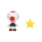Ігрова фігурка з артикуляцією SUPER MARIO - Тоад 10 cm - 40826i_4.jpg - № 4