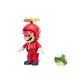 Ігрова фігурка з артикуляцією SUPER MARIO - Пропелер Маріо 10 cm - 40827i_3.jpg - № 3