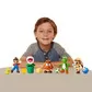 Ігрова фігурка з артикуляцією SUPER MARIO - Зелений Йоші 10 cm - 68522-RF1_7.jpg - № 7