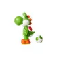 Ігрова фігурка з артикуляцією SUPER MARIO - Зелений Йоші 10 cm - 68522-RF1_4.jpg - № 4
