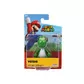 Ігрова фігурка з артикуляцією SUPER MARIO - Зелений Йоші 6 cm - 61228-RF1-GEN_1.jpg - № 1
