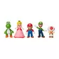 Набір ексклюзивних ігрових фігурок SUPER MARIO - Маріо та друзі 6 cm - 400904_2.jpg - № 2