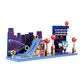 Ігровий набір з фігурками SONIC THE HEDGEHOG - Сонік у Студіополісі - 406924-RF1_3.jpg - № 3