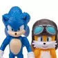 Игровой набор с фигурками SONIC THE HEDGEHOG 2 - Соник и Тэйлз на биплане - 412674_7.jpg - № 7