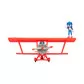 Игровой набор с фигурками SONIC THE HEDGEHOG 2 - Соник и Тэйлз на биплане - 412674_3.jpg - № 3