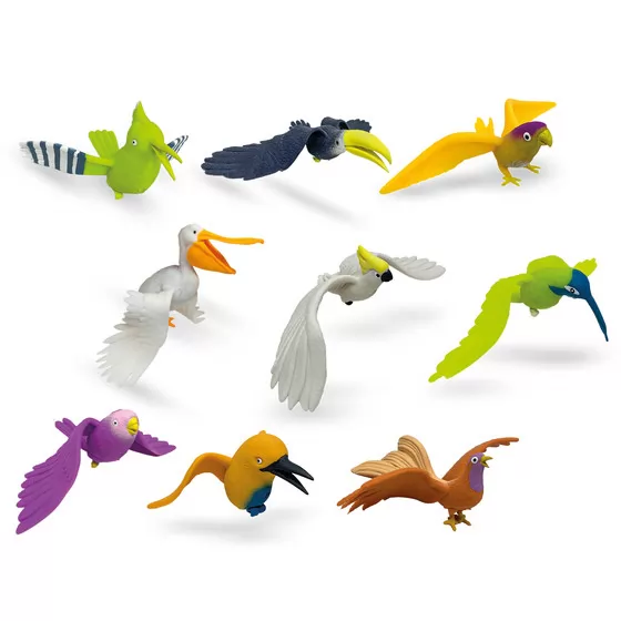Стретч-іграшка у вигляді тварини – Повелителі тропіків
