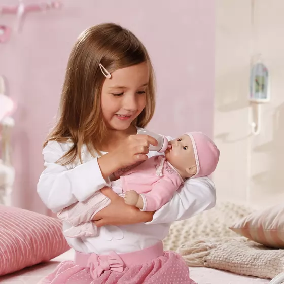 Інтерактивна Лялька My First Baby Annabell - Справжнє Малятко