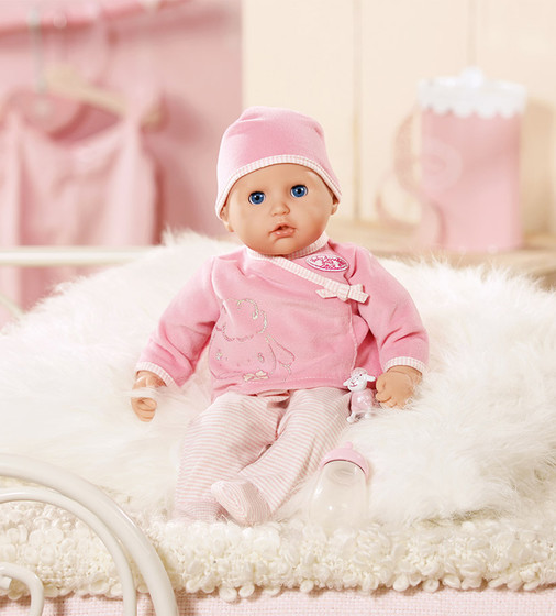 Інтерактивна Лялька My First Baby Annabell - Справжнє Малятко - 792766_4.jpg - № 4