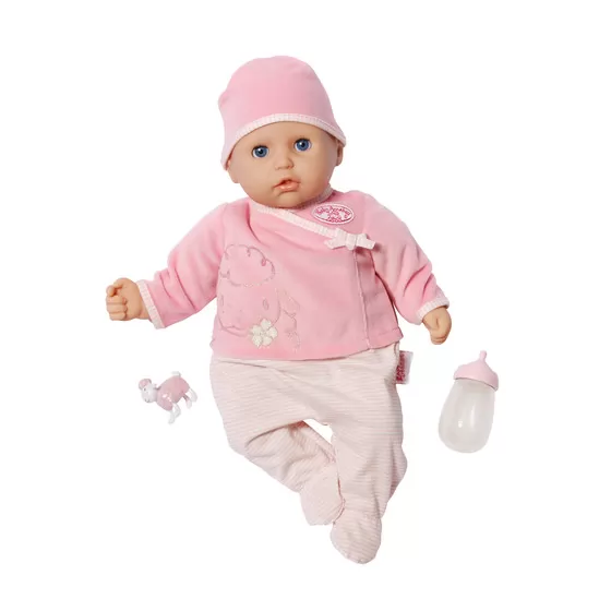 Інтерактивна Лялька My First Baby Annabell - Справжнє Малятко