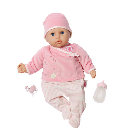 Інтерактивна Лялька My First Baby Annabell - Справжнє Малятко - 792766_1.jpg - № 1