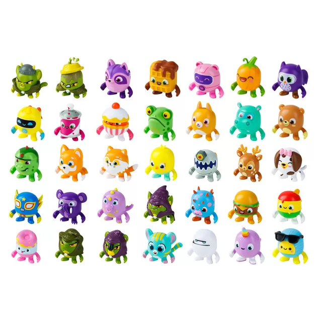 Фигурка в яйце Pi&ntilde;ata Smashlings - Забавные герои