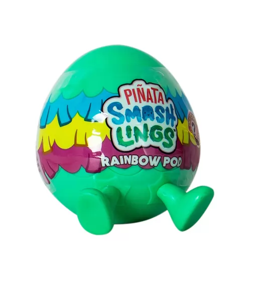 Фигурка в яйце Piñata Smashlings - Забавные герои - SL2007_1.jpg - № 1