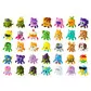 Фигурка в яйце Pi&ntilde;ata Smashlings - Забавные герои - SL2007_2.jpg - № 2