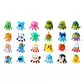 Фигурка в яйце Pi&ntilde;ata Smashlings - Забавные герои - SL2007_3.jpg - № 3