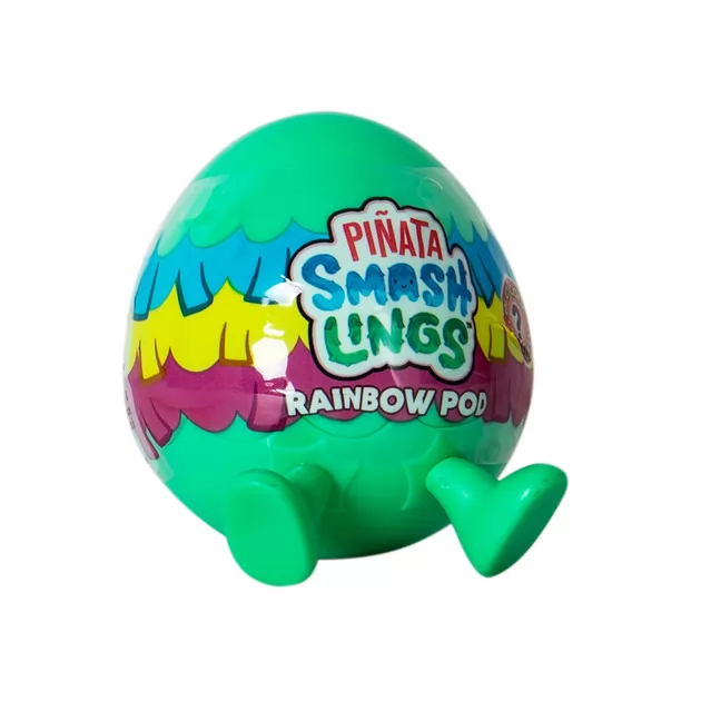 Фигурка в яйце Pi&ntilde;ata Smashlings - Забавные герои