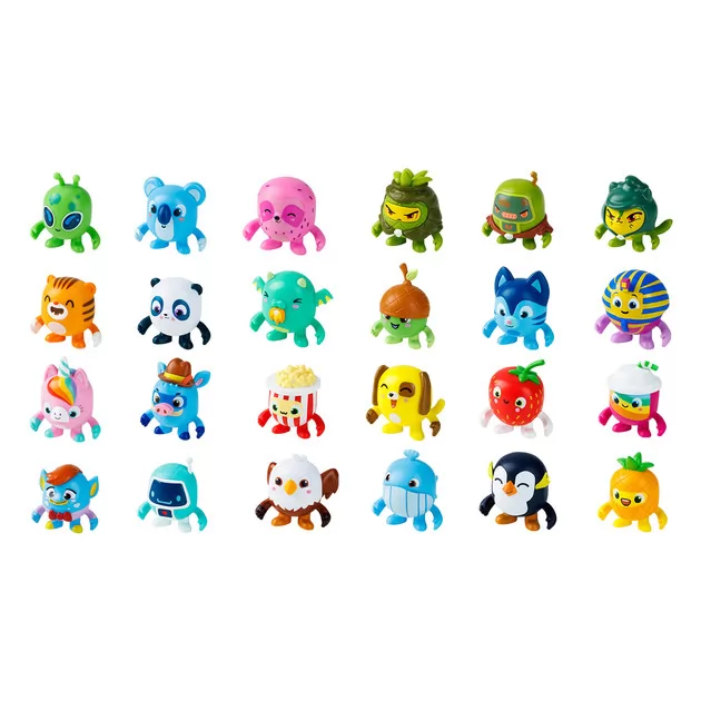 Фигурка в яйце Pi&ntilde;ata Smashlings - Забавные герои