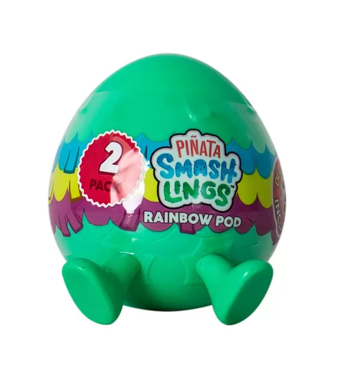 Набор фигурок в яйце Piñata Smashlings - Веселые герои - SL2009_1.jpg - № 1