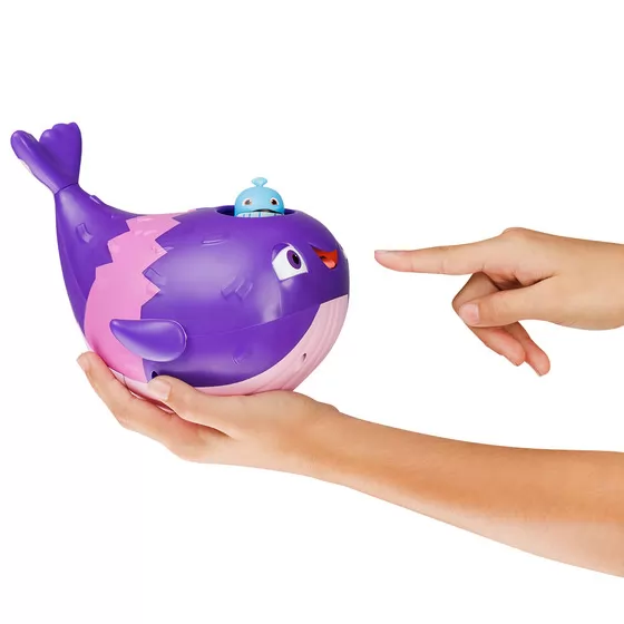 Игровой набор Piñata Smashlings - Радужный кит