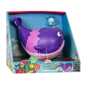 Ігровий набір Piñata Smashlings - Веселковий кит