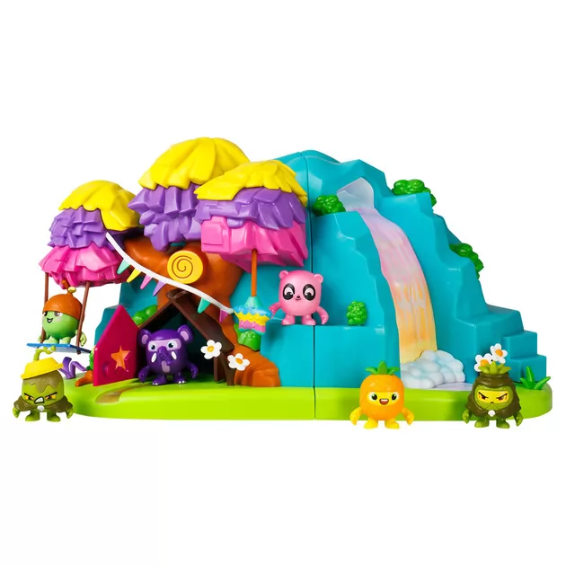 Игровой набор Pi&ntilde;ata Smashlings - Дом на дереве