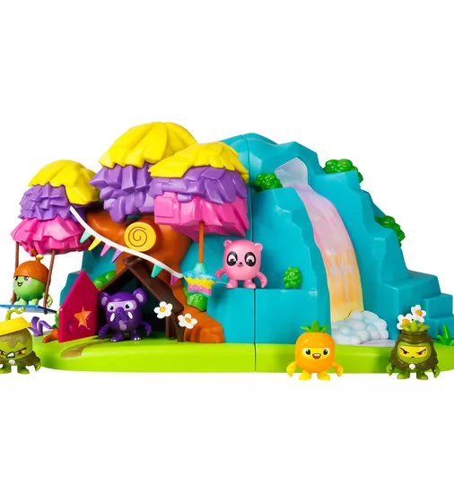 Игровой набор Piñata Smashlings - Дом на дереве - SL9000_5.jpg - № 5