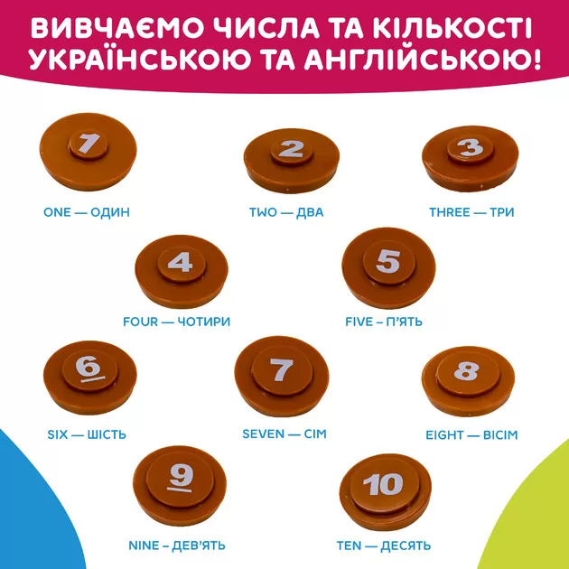 Інтерактивна двомовна іграшка &ndash; Smart-Горнятко