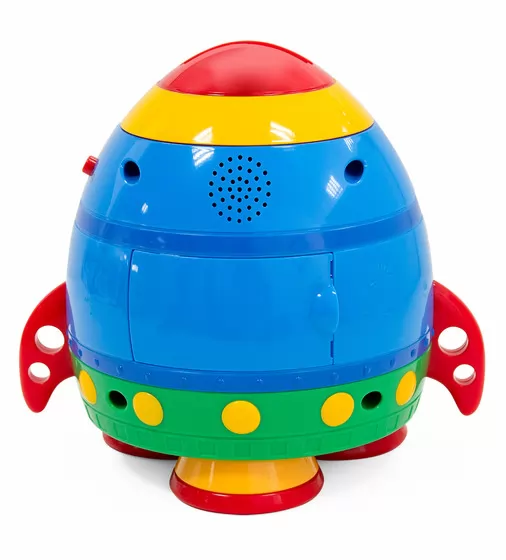 Интерактивная двуязычная игрушка - Smart-Звездолет - 344675_4.jpg - № 4