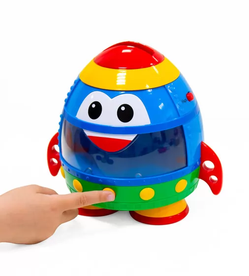 Интерактивная двуязычная игрушка - Smart-Звездолет - 344675_6.jpg - № 6