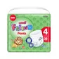Трусики-подгузники Goo.N Friend для детей 9-14 кг (размер 4(L), 30 шт) - F1010117-001_1.jpg - № 1