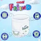 Трусики-підгузки Goo.N Friend для дітей 12-17 кг (розмір 5(XL), 24 шт) - F1010117-002_2.jpg - № 2