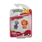 Набір игрових фігурок Pokemon W11 - Вульпікс і Дайно - PKW2636_1.jpg - № 1