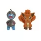 Набір игрових фігурок Pokemon W11 - Вульпікс і Дайно - PKW2636_2.jpg - № 2