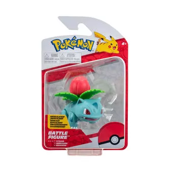 Ігрова фігурка Pokemon W11 - Івізавр