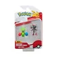 Набір ігрових фігурок Pokemon W15 - Пон'ярд і Розелія - PKW3006_1.jpg - № 1