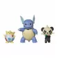 Набор игровых фигурок Pokemon W17 - Тогепи, Панчам, Вартортл - PKW3051_2.jpg - № 2