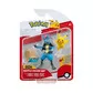 Набор игровых фигурок Pokemon W17 - Оманайт, Пикачу, Лукарио - PKW3054_1.jpg - № 1