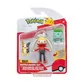 Набор игровых фигурок Pokemon W18 - Морпеко, Бульбазавр, Рабут - PKW3055_1.jpg - № 1