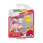 Набор игровых фигурок Pokemon W18 - Пикачу, Литвик, Слоупок - PKW3056_1.jpg - № 1
