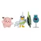 Набір ігрових фігурок Pokemon W18 - Клефейрі, Белдум, Сірфетч'д - PKW3057_2.jpg - № 2