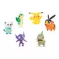 Набор игровых фигурок Pokemon W6 (6 фигурок) - PKW3062_2.jpg - № 2