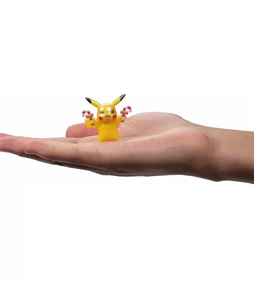 Набор игровых фигурок Pokemon - Адвент-календарь 2023 - PKW3066_5.jpg - № 5