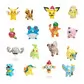 Набор игровых фигурок Pokemon - Адвент-календарь 2023 - PKW3066_3.jpg - № 3
