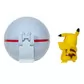 Ігровий набір Pokemon W13 - Пікачу в покеболі - PKW2664_4.jpg - № 4
