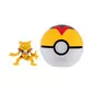 Игровой набор Pokemon W16 - Абра в покеболе - PKW3144_3.jpg - № 3