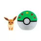Игровой набор Pokemon W16 - Иви в покеболе - PKW3146_3.jpg - № 3