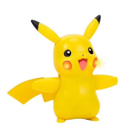 Интерактивная игрушка Pokemon - Мой друг Пикачу - 97759_2.jpg - № 2