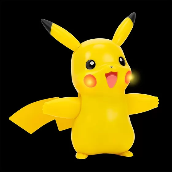 Інтерактивна іграшка Pokemon - Мій друг Пікачу